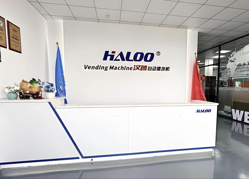 Geverifieerde leverancier in China: - Dongguan Haloo Automation Equipment Co., Ltd.