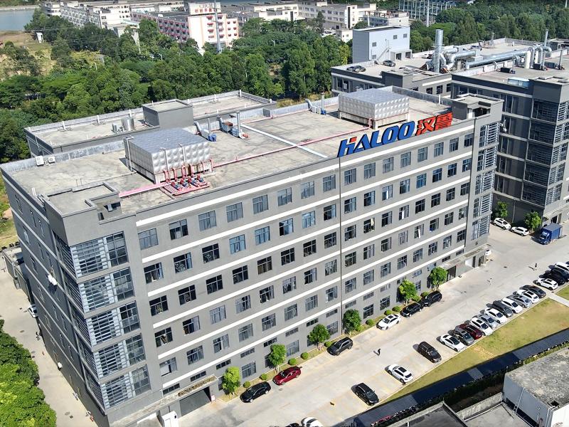 Geverifieerde leverancier in China: - Dongguan Haloo Automation Equipment Co., Ltd.