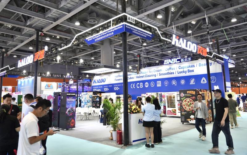 Geverifieerde leverancier in China: - Dongguan Haloo Automation Equipment Co., Ltd.