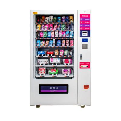 China Condom Non Refrigerated Vending Machines 120W CE Certificate for sale