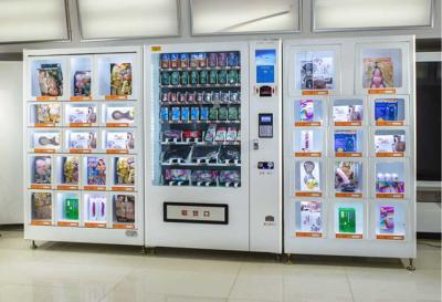 China 150w Combination Vending Machine For Sex Shop Oem Odm With Room Temperature for sale