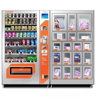 China HALOO Blind Box Vending Machine 120W With LED Colorful Light for sale