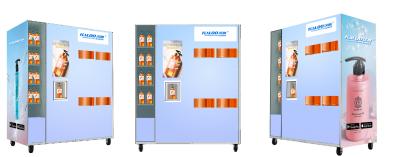 China 300L Tank Big Capacity Liquid Laundry Detergent Vending Machine With WIFI for sale
