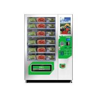 Chine OEM frais de distributeurs automatiques de distributeur automatique de gâteau de réfrigérateur, de boisson et de casse-croûte à vendre