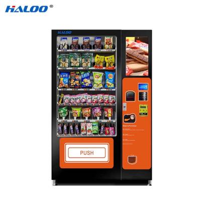 China Automatic Chocolate Vending Machine , Cup Noodles Vending Machine for sale