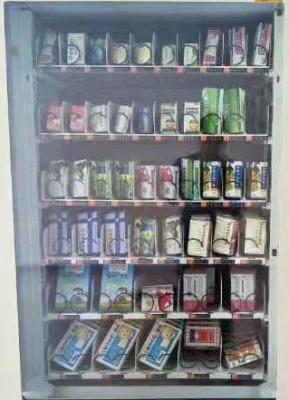 China Fashionable Popular Collection Souvenir Product Touch Screen Vending Machine for sale
