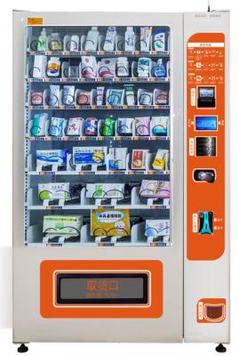 Chine Distributeur automatique intelligent de Tabac de distributeur automatique de tabac avec le contact de clavier numérique à vendre