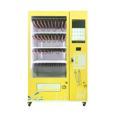 China Máquina de venda automática não refrigerada dos artigos de papelaria, máquina de venda automática inteligente à venda