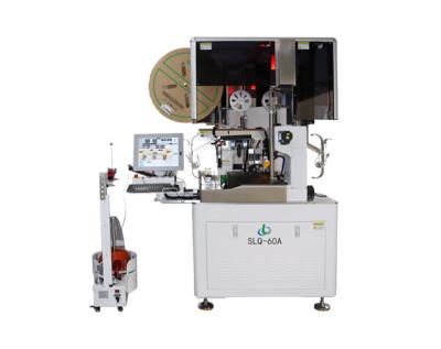 China ISO9001 0.5Mpa Wire Tinning Machine Multipurpose with Crimping Head for sale