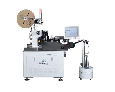 China IPC Double End Connector Crimping Machine , 3.5KW Wire Cutting And Stripping Machine for sale