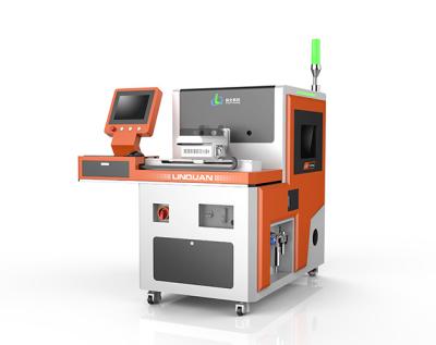 China Máquina que prensa del aplicador antiusura, máquina de proceso automática del alambre de 3 fases en venta