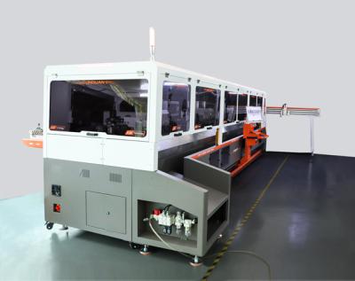 China Conector terminal ISO9001 que prensa multifuncional de la máquina motorizado en venta