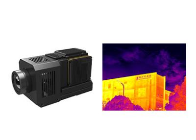 China Cooled Thermal Module Camera Core 1280x1024 12μM High Thermal Sensitivity en venta