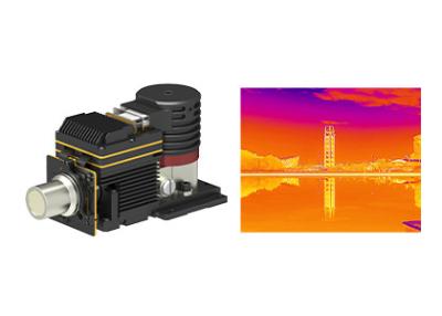 China HD LWIR Cooled Thermal Camera Core 640x512 High Thermal Sensitivity for sale