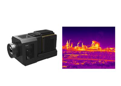 China HD Cooled Thermal Imaging Module 1280x1024 12μM Long Range Monitoring for sale