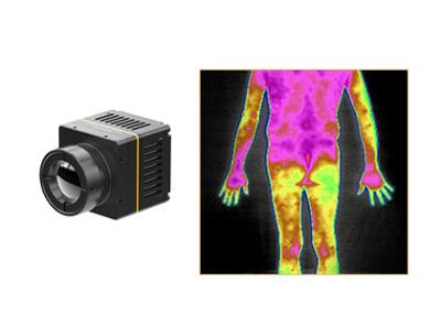 China Módulo térmico infravermelho da câmera desenvolvido especialmente para o diagnóstico médico à venda
