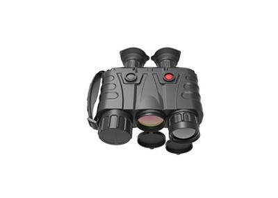 China Infrared Fusion Thermal Imaging Binocular Handheld 800x600 for sale