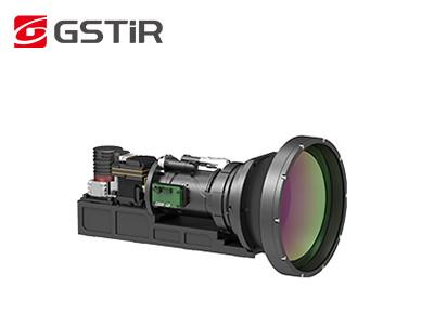 China módulo óptico de la proyección de imagen del gas de la lente de 55m m para la detección de escape del gas de VOCs en venta
