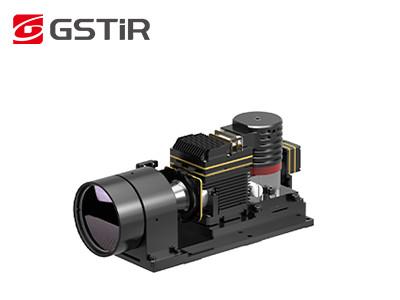 China OGI Optical Gas Imaging Camera With RS422 Communication for sale