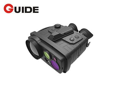 China Cooled MWIR FPA Thermal Imaging Binoculars With Laser Rangefinder for sale