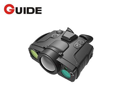 China Handheld Uncooled VOx Thermal Imaging Binoculars 1280x1024 for sale
