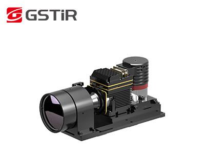 中国 ガス漏れを視覚化するための冷却された光学ガス イメージング MWIR カメラ 320x256 30μM 販売のため