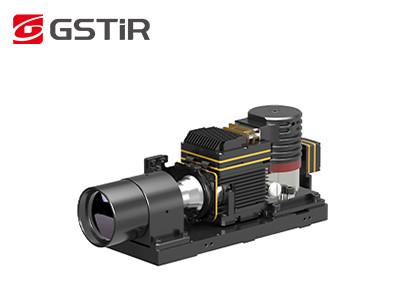 中国 320x256 30μm Cooled Infrared Camera Module for Non contact Gas Leakage Detection 販売のため