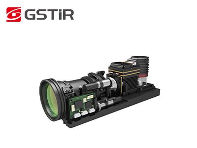 China Câmera de imagem óptica de gás MWIR com visualização de vazamento de gás com lente de 23 mm à venda