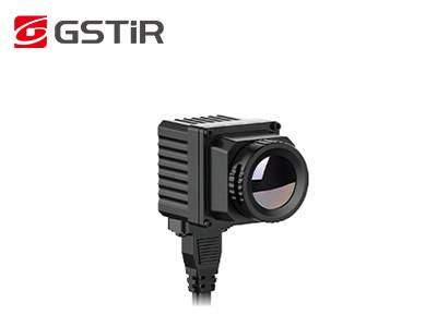 China 384x288 17μM Vehicle Mounted Thermal Camera With Intelligent Alarm for sale