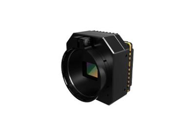 China Manual Focus Thermal Camera Core with 640×512 Resolution 8μm to 14μm Spectral Range for sale