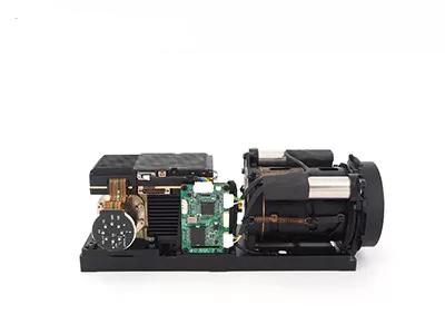 China MCT MWIR Cooled Thermal Module 15μm 640x512 for Multi Sensor Payload for sale