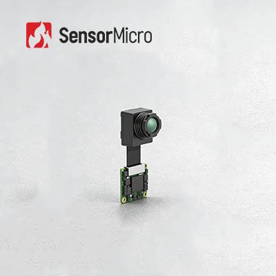 China Mini 256x192 Resolution 12μm Pixel Size Uncooled FPA Thermal Camera Core with Thermography Function for sale