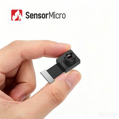 China Uncooled LWIR Thermal Imaging Camera Module 256x192 Resolution 12μm Pixel Pitch for Surveillance Security for sale