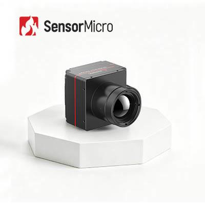 China Módulo de imagem térmica infravermelha Uncooled de desempenho estável iSE1212 com resolução de 1280x1024 e tamanho de pixel de 12μm à venda