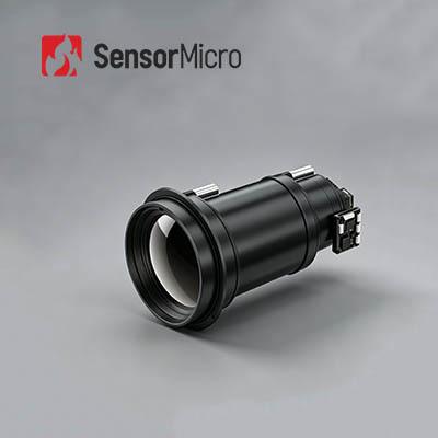China 12μm 1280x1024 Módulo Sensor de Câmara Térmica de Alta Sensibilidade Não Refrigerada para Aplicações Industriais à venda