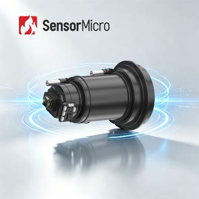 Китай Неохлажденный модуль тепловой камеры с разрешением 1280x1024 и размером пикселей 12μm для работы без затвора в области безопасности и мониторинга продается