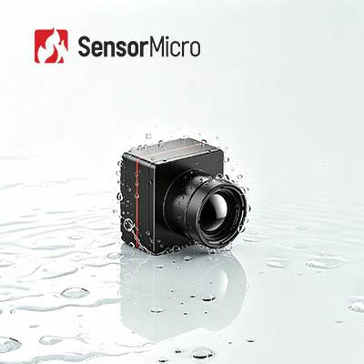 China 1280x1024 Auflösung Wärmebildmodul mit 30-180mm Zoomobjektiv und ungekühltem LWIR-Detektor zu verkaufen