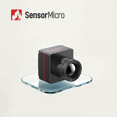 China 1280x1024 Resolución 12μm Tamaño de píxel Módulo de cámara infrarroja LWIR sin enfriar para vigilancia de todo tipo de condiciones meteorológicas en venta