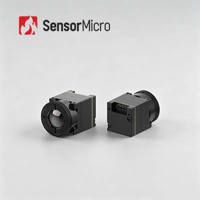 Matrix Size Resolution LWIR VOx Thermal Camera Module with 640×512 Resolution and ApexCore ...