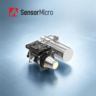 Matrix Size Resolution 640x512 Resolution 15μm Pixel Size MWIR Cooled Thermal Module with ...