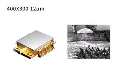 China 400x300 / detector infravermelho Uncooled de 12μm para a câmera da imagiologia térmica, câmera Thermographic à venda