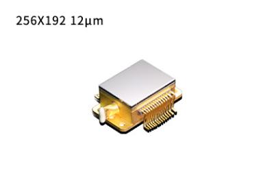 中国 熱カメラのための声のMicrobolometerの非冷却の赤外線探知器256x192 12μm 販売のため
