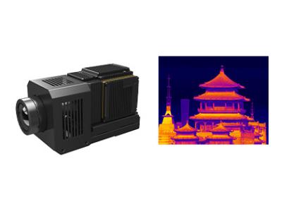 China Módulo infrarrojo 1280x1024 el 12μm de la toma de imágenes térmica de MWIR MCT en venta