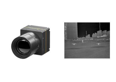 China LWIR 640X512 / 12μm Thermal Imaging Core for Clear Imaging & AIoT Application for sale