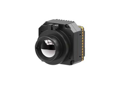중국 소방 열화상 카메라 모듈 비냉각 LWIR 열 모듈 640x512 12μm 판매용