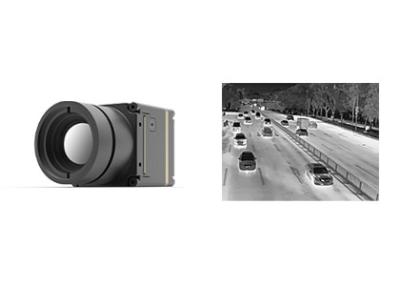 China VOx Uncooled Infrared Camera Module 400x300 / 17μm Rapid Development for sale
