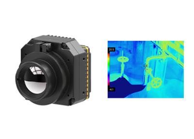 China 400x300 17μm LWIR Thermal Camera Module Uncooled with Industrial Thermography for sale