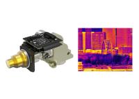 China MCT MWIR Infrared Thermal Imaging Module Easy Integration 640x512 / 15μm for sale
