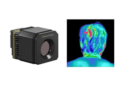 China Uncooled VOx Thermal Camera For Fever Detection for sale