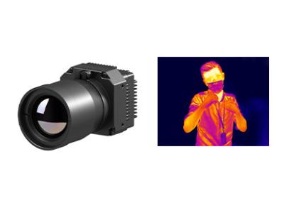 China VOx High Resolution Thermal Camera Module Uncooled LWIR 1280x1024 / 12μm for sale